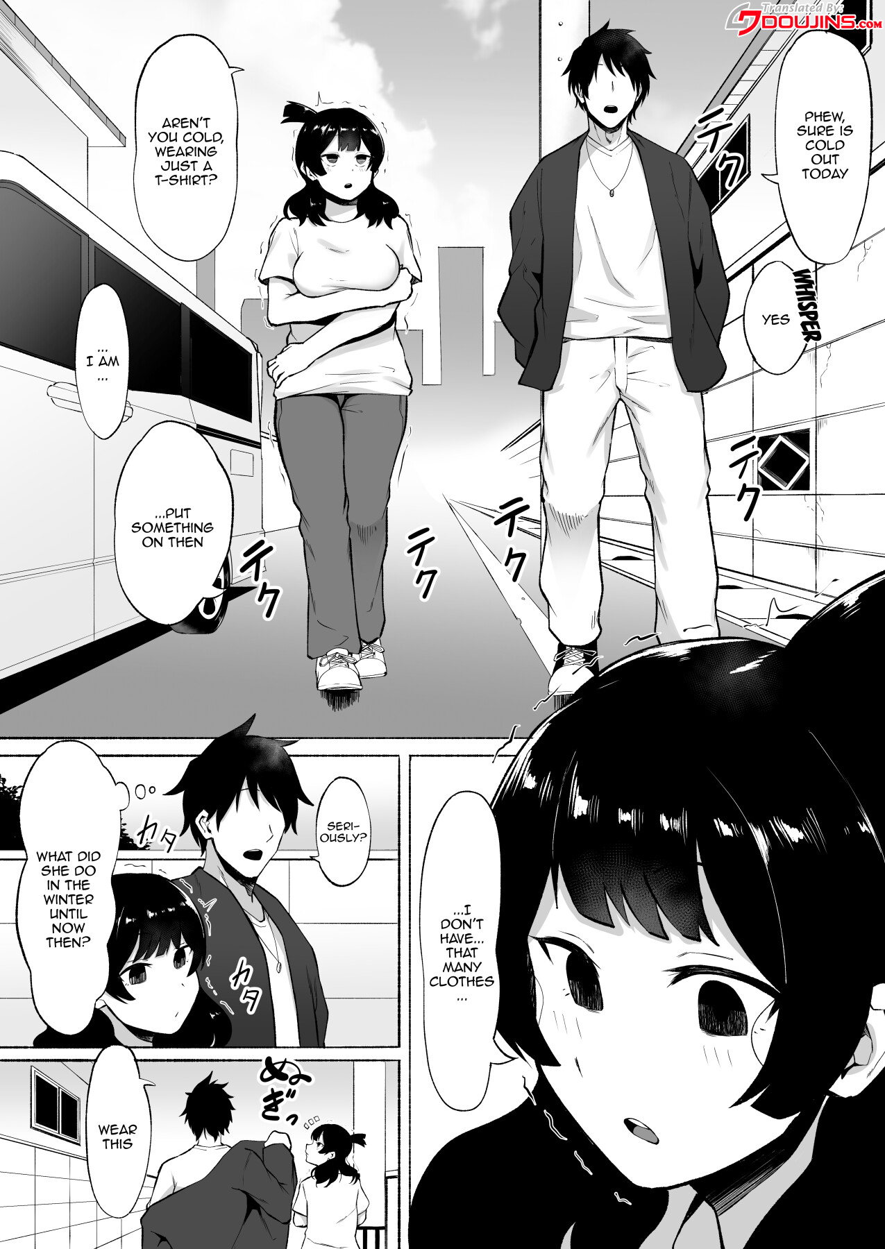 Hentai Manga Comic-The Case of A Gloomy Girl Who Became My Fuckbuddy After I Raped Her 2-Read-3